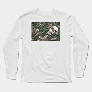 Wood Sorrel Long Sleeve T-Shirt